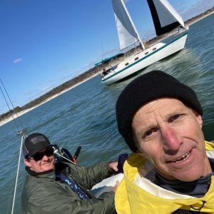 Tom Goldsmith - Commodore, Lake Belton Yacht Club