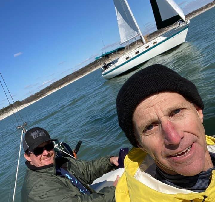 Tom Goldsmith - Commodore, Lake Belton Yacht Club